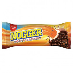 Nogger Toffi - Karamel 90ml