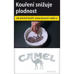 Camel White 20ks