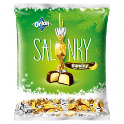 Salonky Banánky Sweets 380g