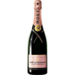 Modt & Chandon Rosé Imperial Champagne brut 750ml