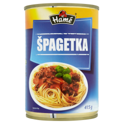 Špagetka 415g
