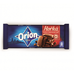 Orion čokoláda hořká 100g