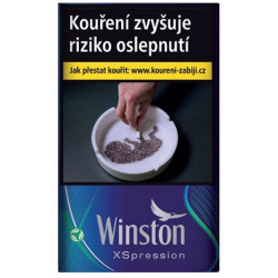Winston XSpression 20ks