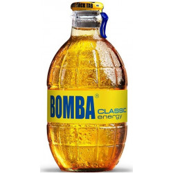 Bomba energy Classic sklo...