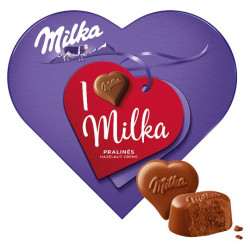 Milka I Love Milka bonboniéra 44g