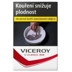 VICEROY Classic Red 20ks