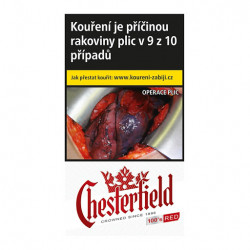 Chesterfield Red 100mm 20ks