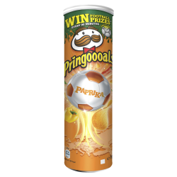 Pringles Hot paprika 165g