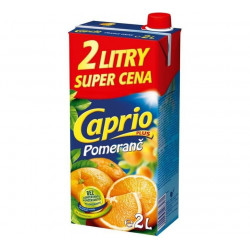 Caprio Pomeranč 2l
