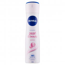 Nivea Pearl&Beauty Antiperspirant dámský 150ml