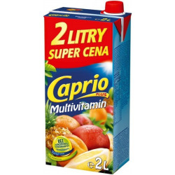 Caprio Multivitamín 2l