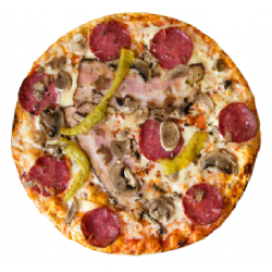 Emilia pizza pečená 30cm