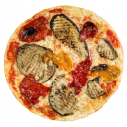 Vegetariana pizza Gladiátor pečená 30cm - Doprodej