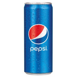 Pepsi Cola plech 330ml