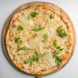 Pizza Sýrová pečená 480g 33cm