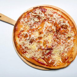 Pizza Langoš pečená 520g 25cm