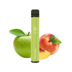 Elektronická cigareta jednorázová Elf Bar 600 Apple Peach 20mg/ml