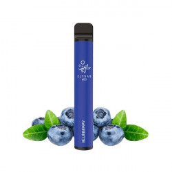 Elektronická cigareta jednorázová Elf Bar 600 Blueberry 20mg/ml