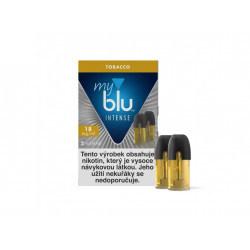 Liquid Blu Tobacco 18mg 2ks