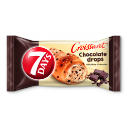 7 Days Croissant Choco 55g