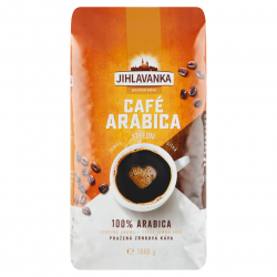 Jihlavanka Café Arabica 100% 1kg