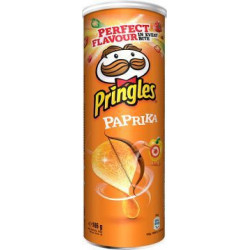 PRINGLES Hot Paprika 165g