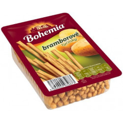 Bohemia bramborové tyčinky 85g