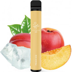 Elektronická cigareta jednorázová Elf Bar 600 Peach Ice 20mg/ml