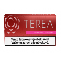 Terea Sienna Label 20ks