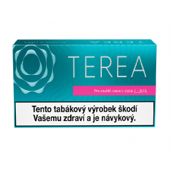 Terea Turquoise Label 20ks