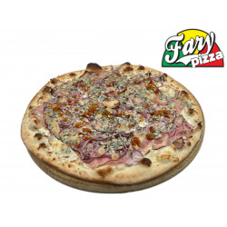 Georgio smetanová rozpékaná Fary pizza 600g 30cm