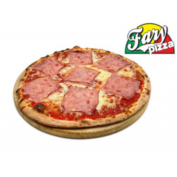 Prosciutto rozpékaná Fary pizza 530g 30cm