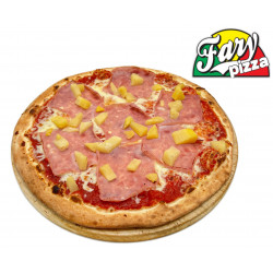 Hawaii rozpékaná Fary pizza 600g 30cm