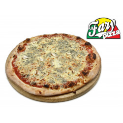 Quattro Formaggi rozpékaná Fary pizza 600g 30cm