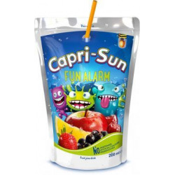 Capri Sun Fun Alarm 200ml