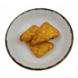 Hash Brown trojhránky 3x50g