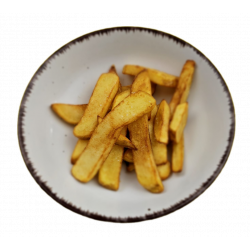 Hranolky široké se slupkou 200g