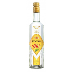 Dynybyl Special Dry Gin (37.5%) 500ml