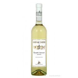 Chateau Valtice Tramín červený jakostní polosuché 750ml