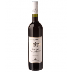 Chateau Valtice Svatovavřinecké jakostní polosladké 750ml