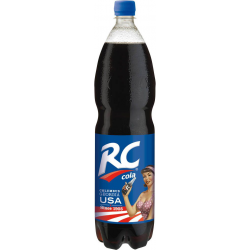 RC Cola Limonáda 1,5l