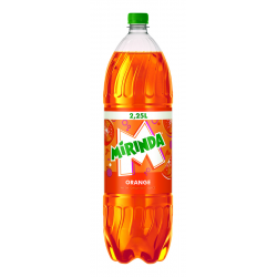 Mirinda pomeranč 2,25l