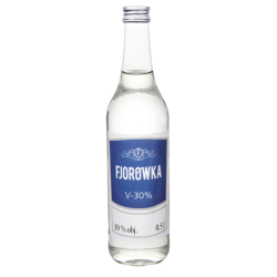 OB Vodka Fjorowka (30%) 500ml