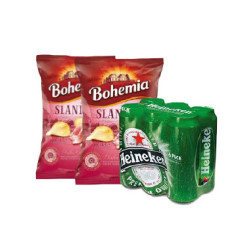 Heineken set