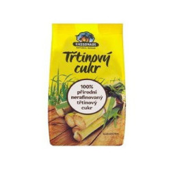 Třtinový cukr 500g