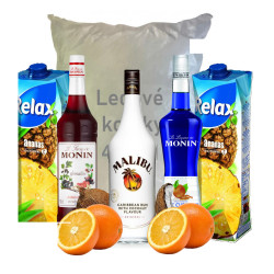 Paradise Cocktail set