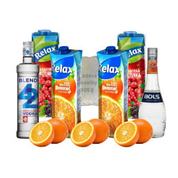 Sex on the beach set