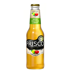 Frisco Jablečný Cider sklo 330ml