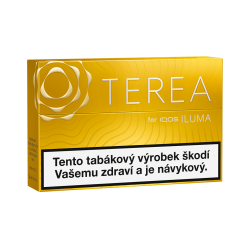 Terea Yellow Label 20ks