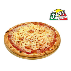Margharita rozpékaná Fary pizza 600g 30cm